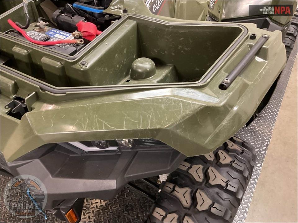 2022 Polaris SPORTSMAN 450 H.O. (ELECTRIC POWER STEERING) — фото 19