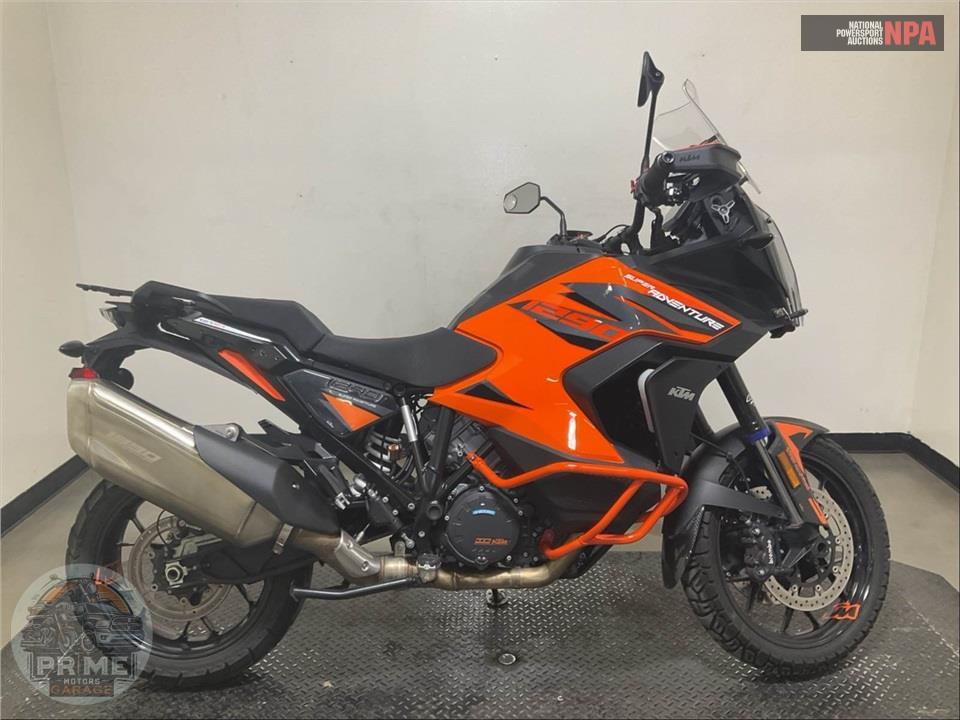 2023 Ktm 1290 SUPER ADVENTURE S — фото 1