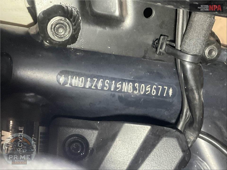 2022 Harley-Davidson RA1250S PAN AMERICA 1250 SPECIAL — фото 17
