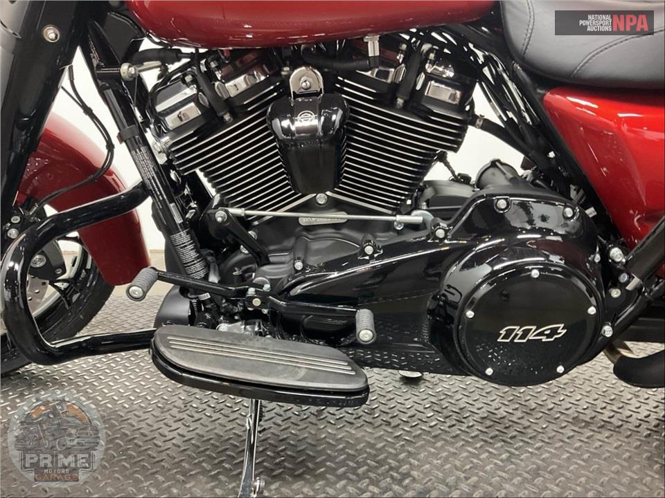 2025 Harley-Davidson FLHRXS ROAD KING SPECIAL — фото 7