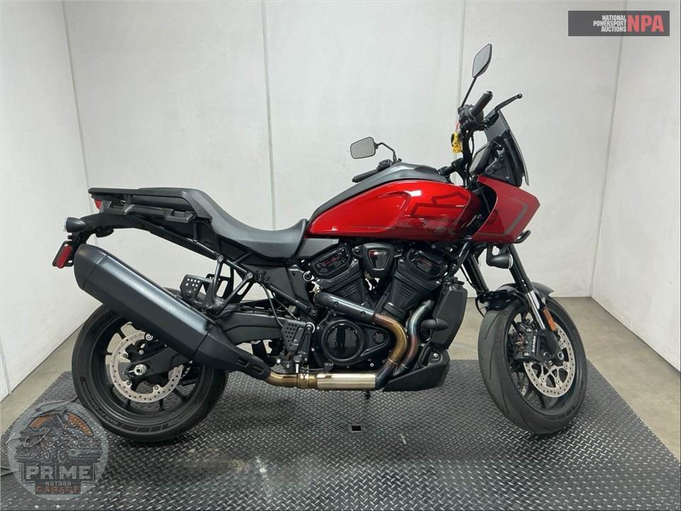 2025 Harley-Davidson RA1250ST PAN AMERICA 1250 ST — фото 1
