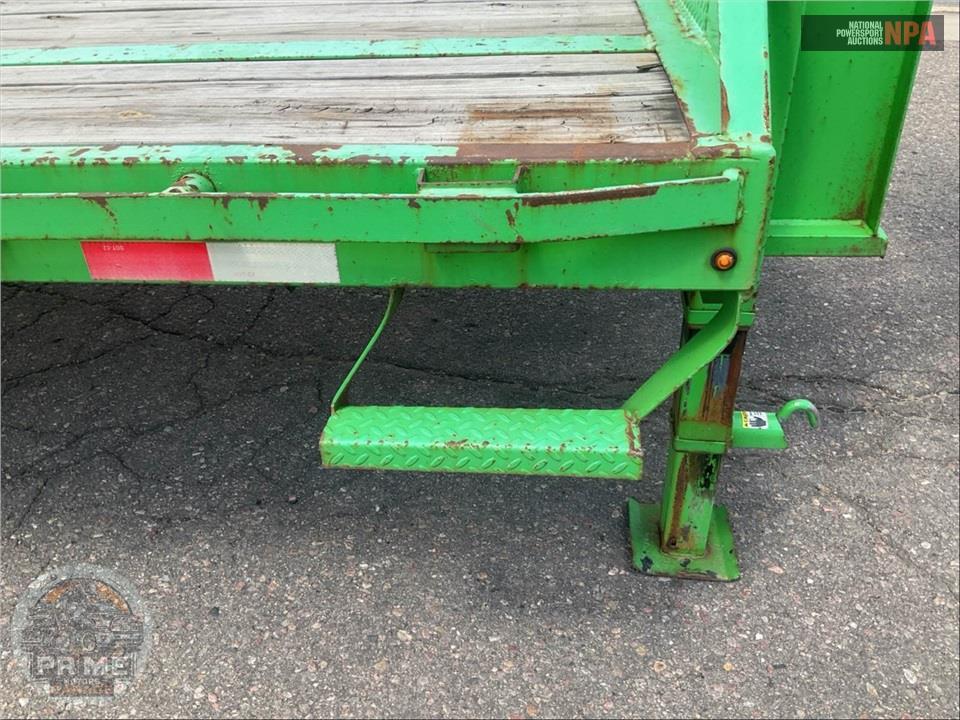 2024 Goodguys Trailers SINGLE WHEEL GN (7K) — фото 20