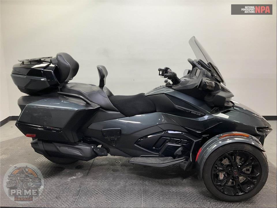 2020 Can-Am SPYDER RT-LIMITED SE6 — фото 1