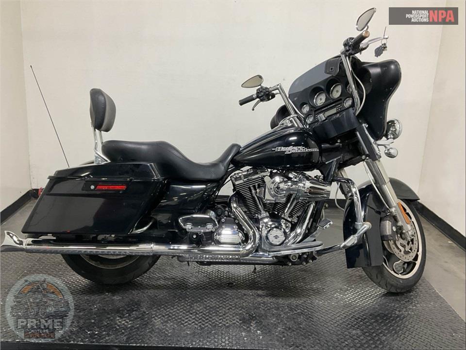 2012 Harley-Davidson FLHX STREET GLIDE — фото 1