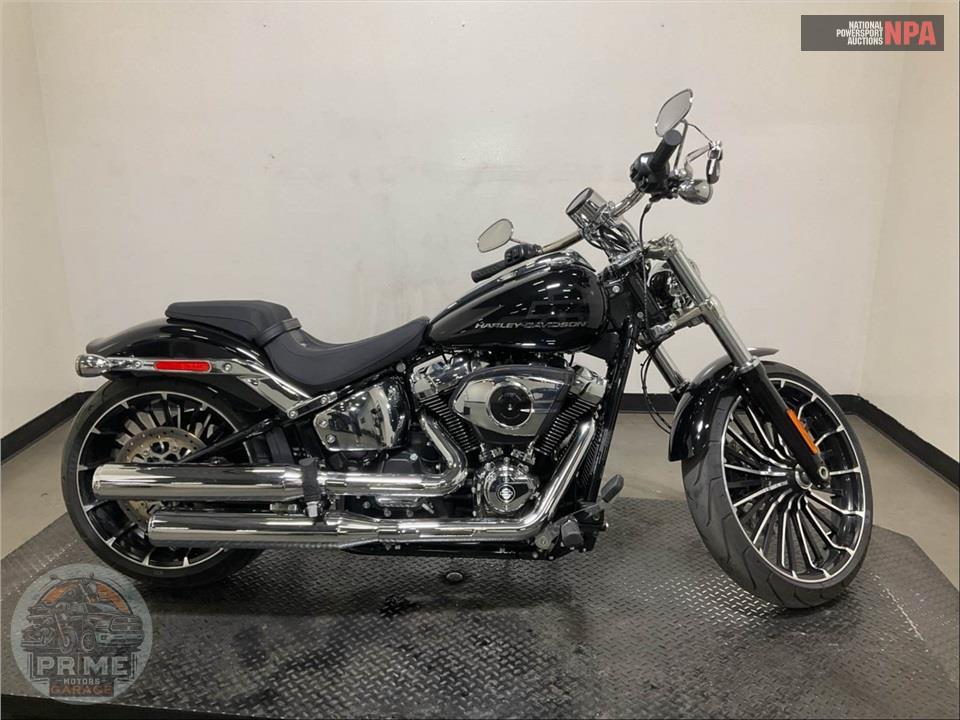 2025 Harley-Davidson FXBR BREAKOUT — фото 1