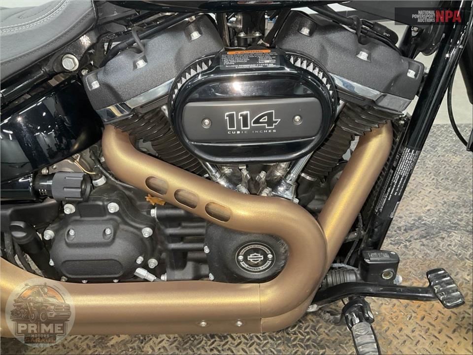 2022 Harley-Davidson FXFBS FAT BOB 114 — фото 6