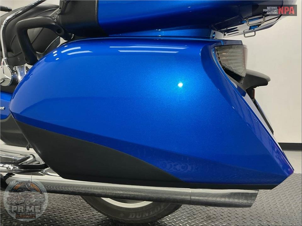 2012 Honda GL1800HPNAMC GLDWNG ABS** — фото 27