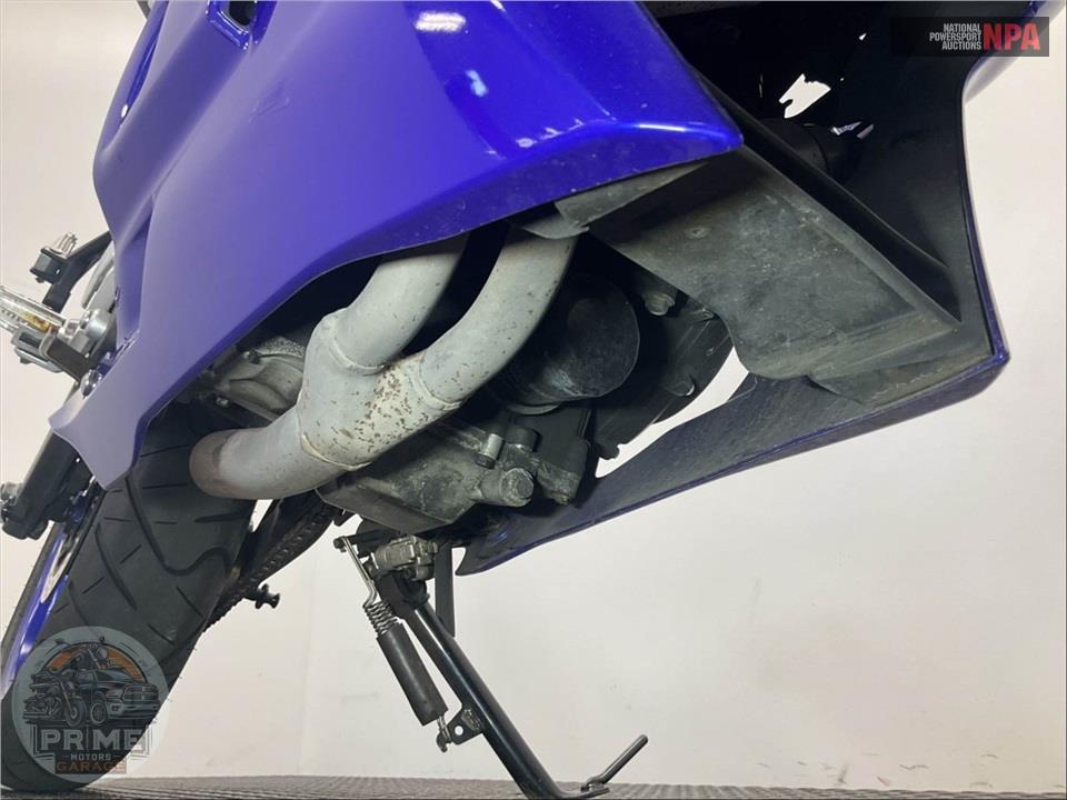 2020 Yamaha YZF-R3 — фото 12