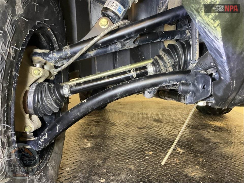 2024 Polaris SPORTSMAN 850 HIGH LIFTER EDITION — фото 27