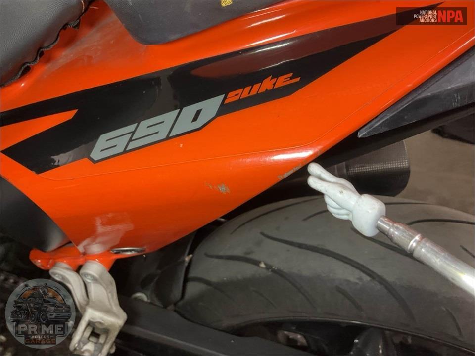 2017 Ktm 690 DUKE — фото 15