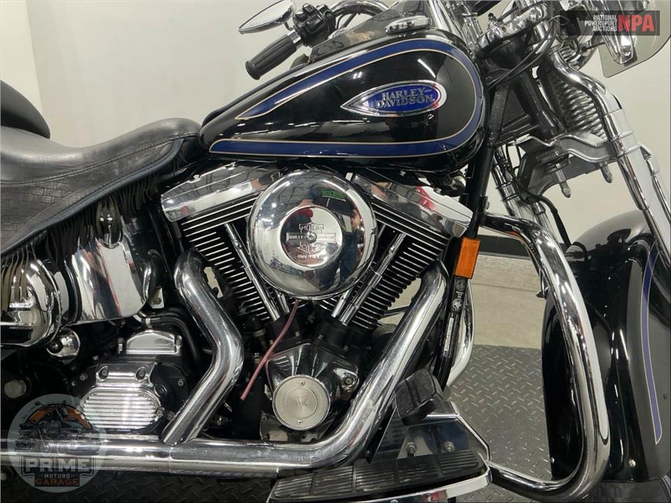 1998 Harley-Davidson FLSTS HERITAGE SPRINGER — фото 6