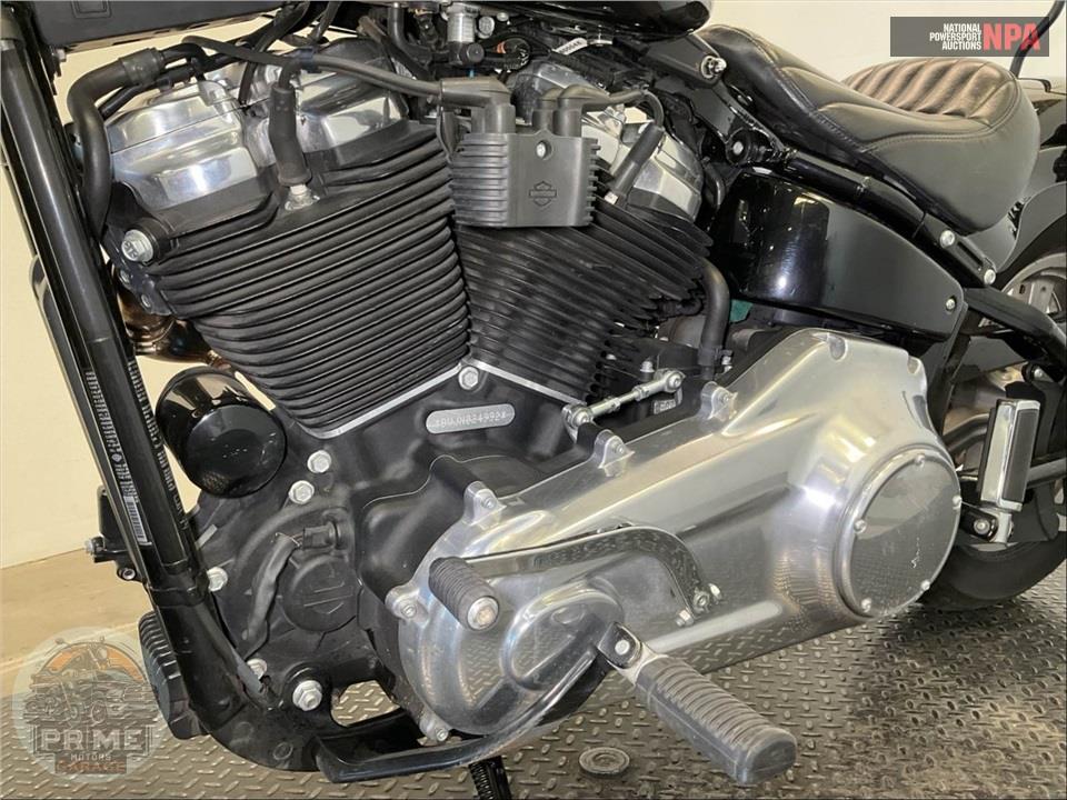 2022 Harley-Davidson FXST SOFTAIL STANDARD — фото 7