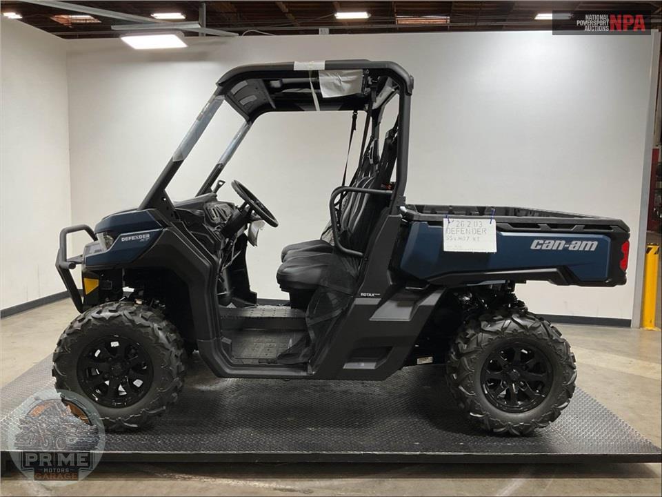 2025 Can-Am DEFENDER XT HD7 — фото 3