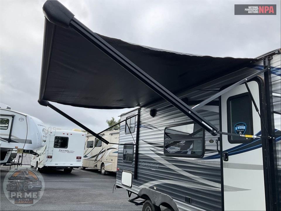2018 Keystone Rv M-189 FLWE - SPRINGDALE ECO-LITE SERIES — фото 29