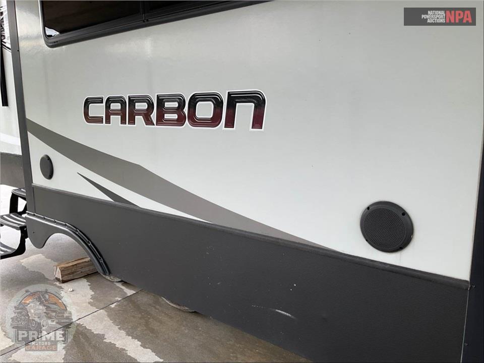 2018 Keystone Rv M-35 - CARBON TOY HAULER SERIES — фото 38