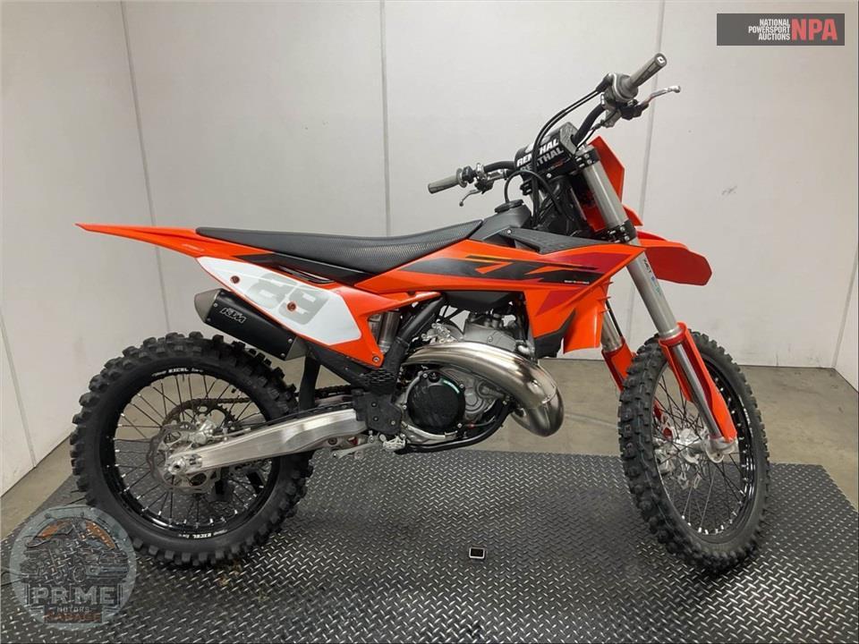 2025 Ktm 250 SX — фото 1
