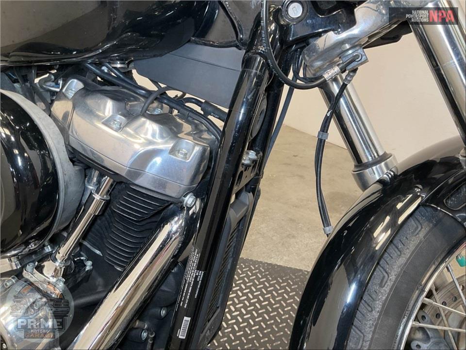 2021 Harley-Davidson FXST SOFTAIL STANDARD — фото 13