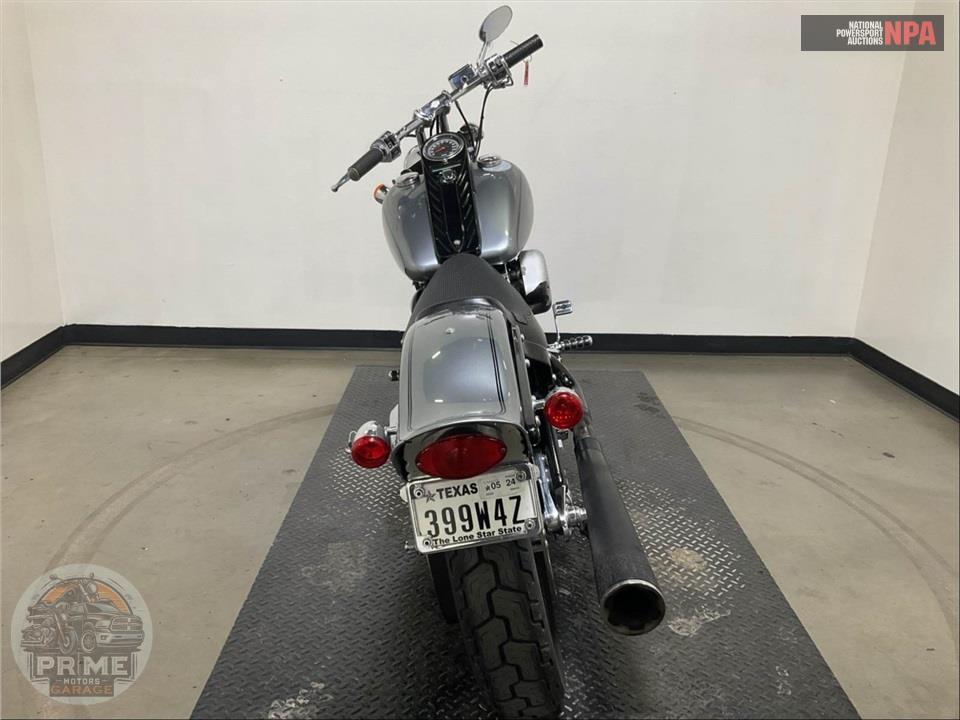 1993 Harley-Davidson FXSTC SOFTAIL(SOLID) — фото 4