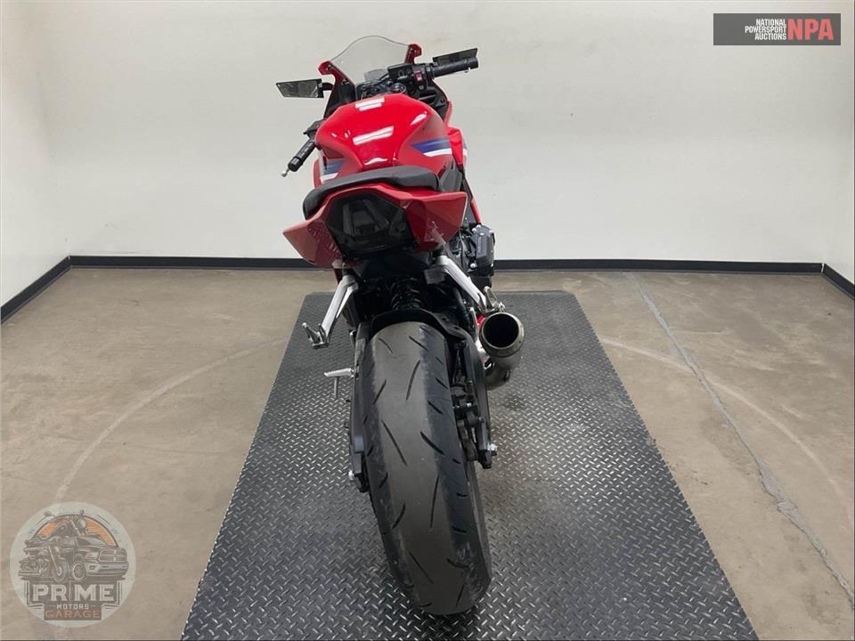 2024 Honda CBR650RA (ABS) — фото 4
