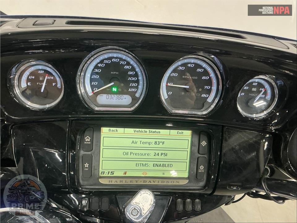 2015 Harley-Davidson FLHTK ELECTRA GLIDE ULTRA LIMITED — фото 5