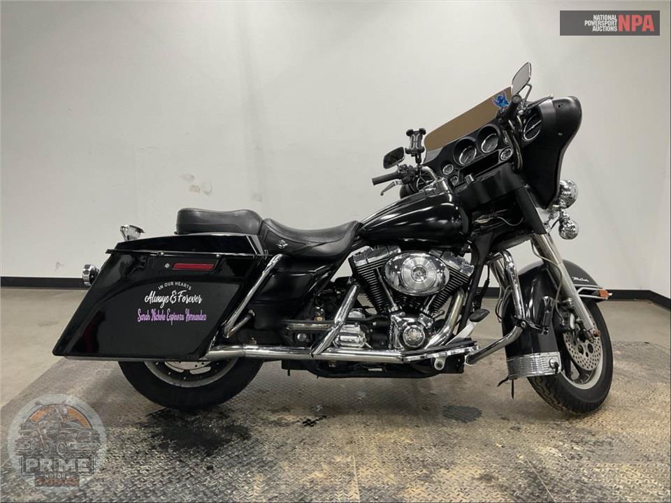 2005 Harley-Davidson FLHTCI ELECTRA GLIDE CLASSIC — фото 1