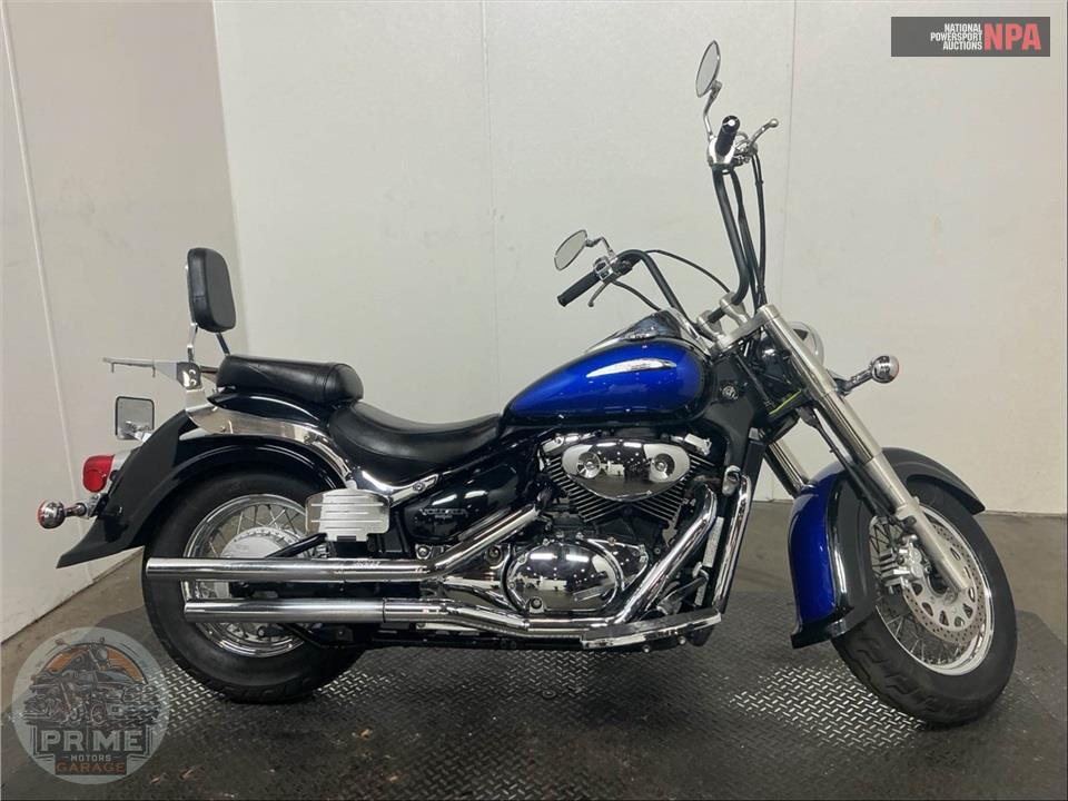 2002 Suzuki VL800K2 INTRUDER VOLUSIA — фото 1