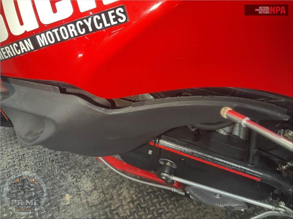 1999 Buell X1-LIGHTNING — фото 16