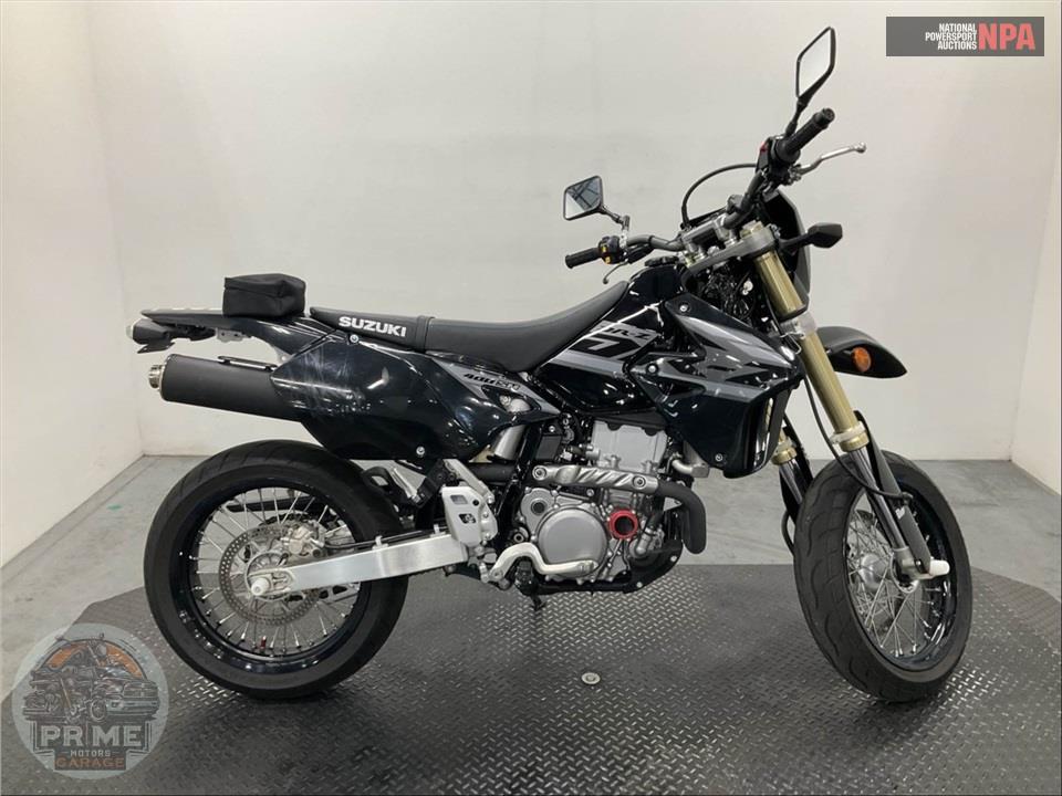 2024 SUZUKI DR-Z400SMM4