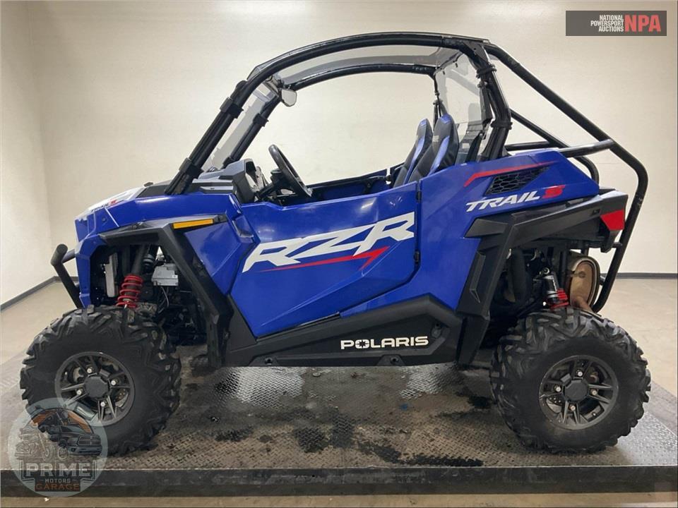 2022 Polaris RZR TRAIL S 1000 PREMIUM — фото 3