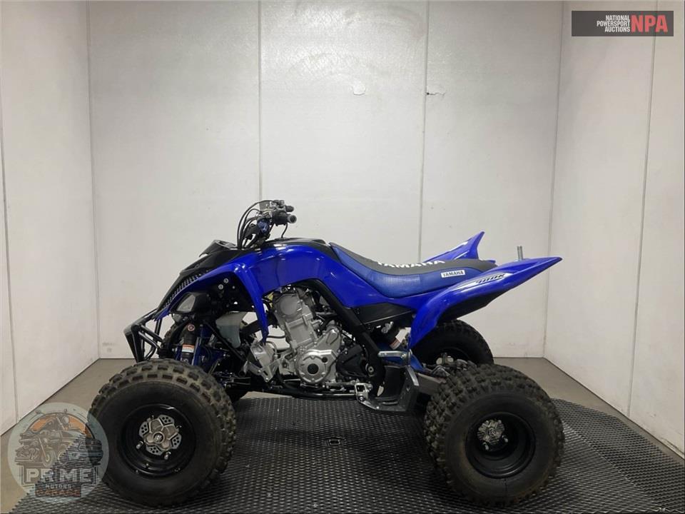 2019 Yamaha RAPTOR 700R — фото 3