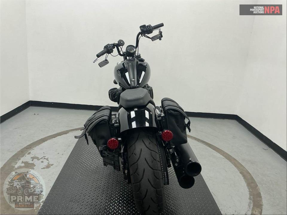 2022 Indian Motorcycle CHIEF BOBBER (ABS) — фото 4