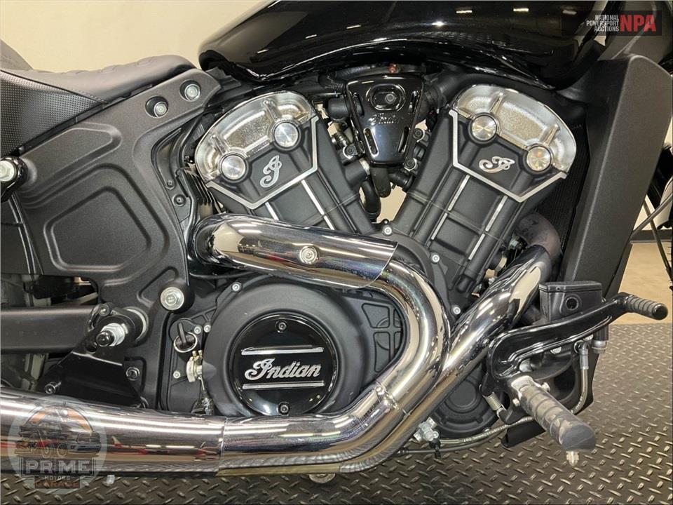 2023 Indian Motorcycle SCOUT BOBBER — фото 6