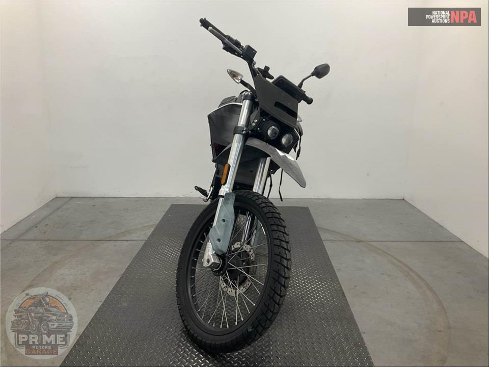 2022 Zero Motorcycles Inc FX NA INTEGRATED ZF7.2 DUNE — фото 2