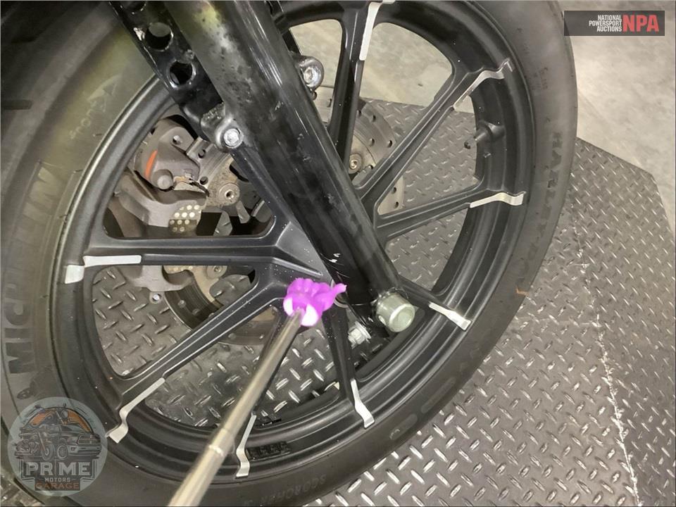 2019 Harley-Davidson XL883N IRON — фото 27