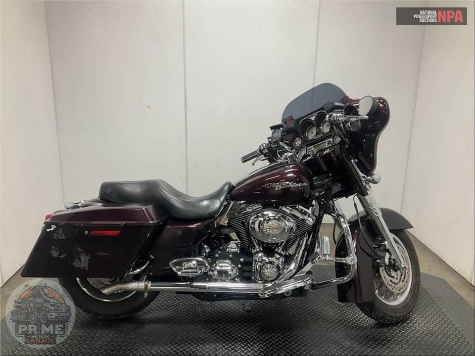 2007 Harley-Davidson FLHX STREET GLIDE — фото 1