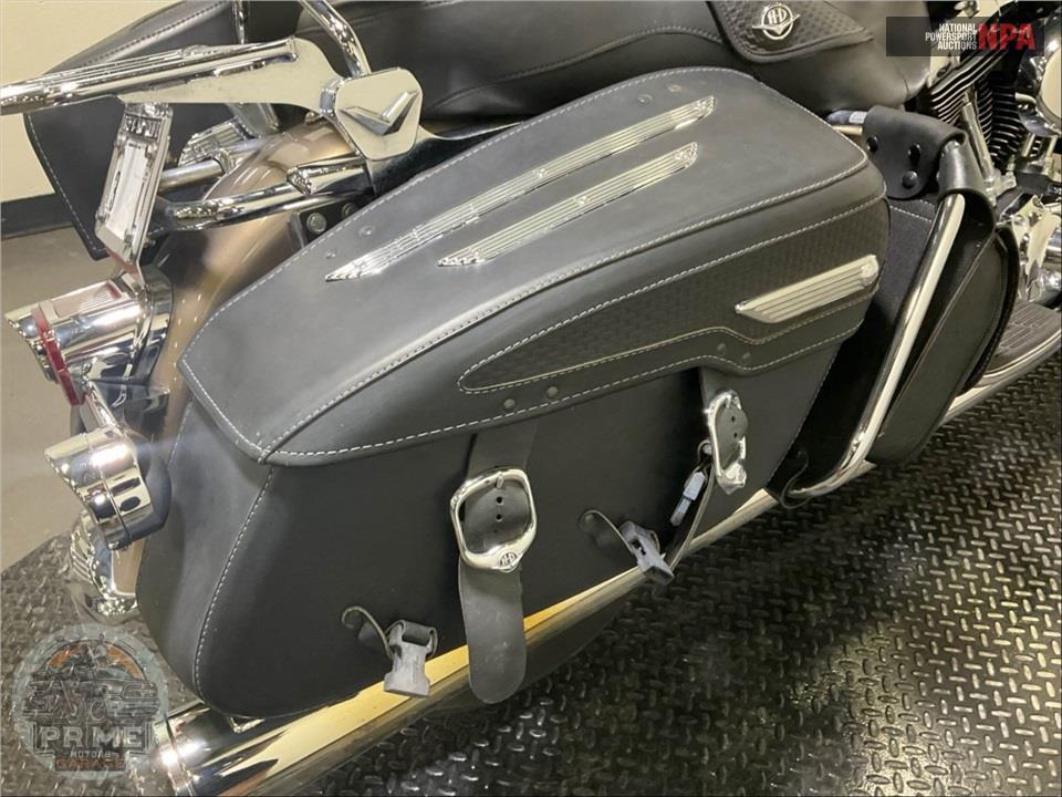 2004 Harley-Davidson FLHRCI ROAD KING CLASSIC — фото 23