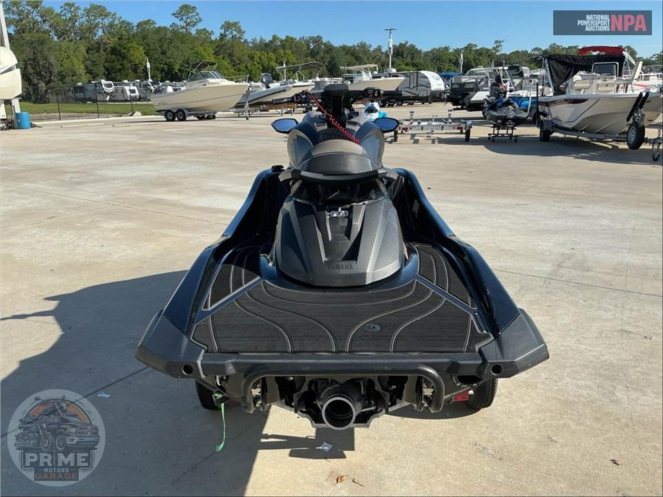 2025 Yamaha GP SVHO W/AUDIO — фото 4