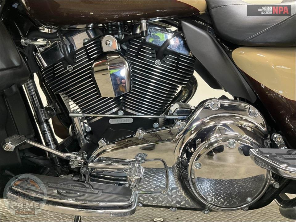 2014 Harley-Davidson FLHTK ELECTRA GLIDE ULTRA LIMITED — фото 7