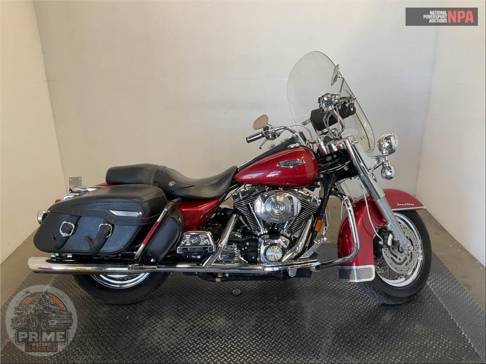 2004 Harley-Davidson FLHRCI ROAD KING CLASSIC — фото 1