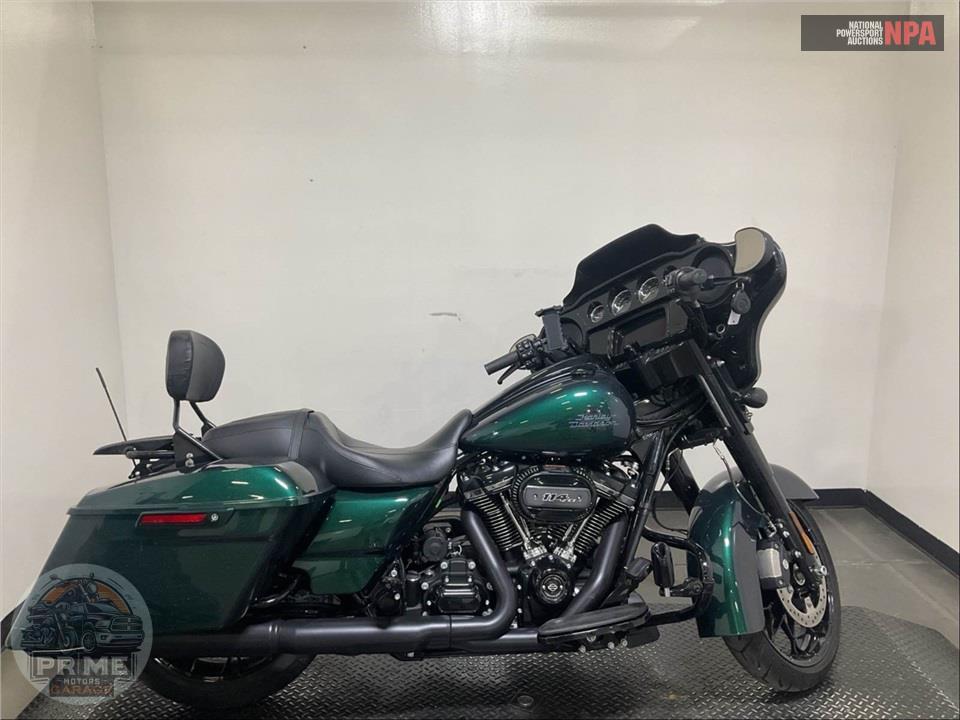 2021 Harley-Davidson FLHXS STREET GLIDE SPECIAL — фото 1