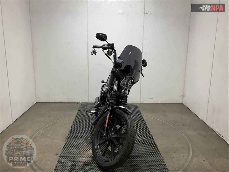 2019 Harley-Davidson XL1200 IRON 1200 — фото 2
