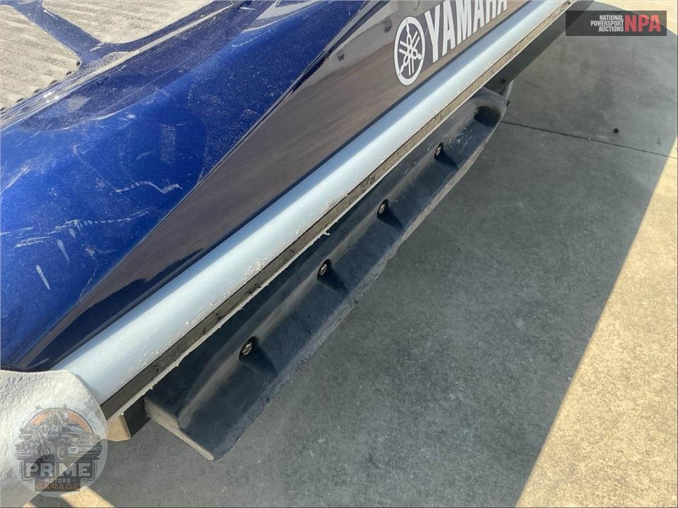 2013 Yamaha WAVE RUNNER VX CRUISER — фото 25
