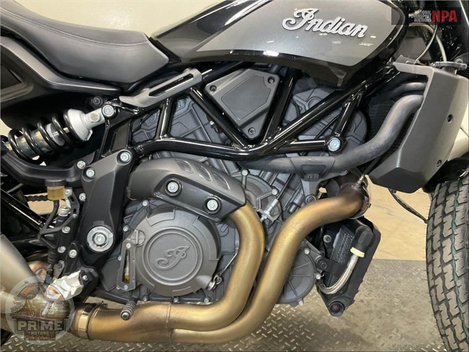 2019 Indian Motorcycle FTR 1200 S — фото 6