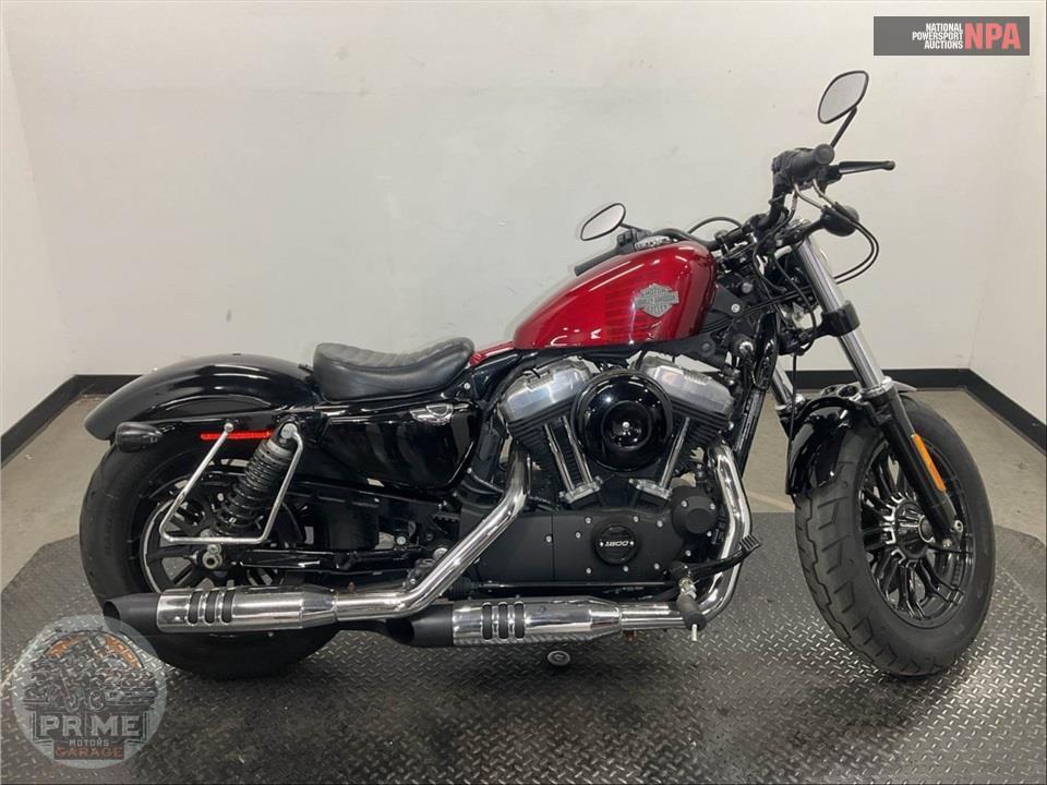 2016 HARLEY-DAVIDSON XL1200X FORTY-EIGHT