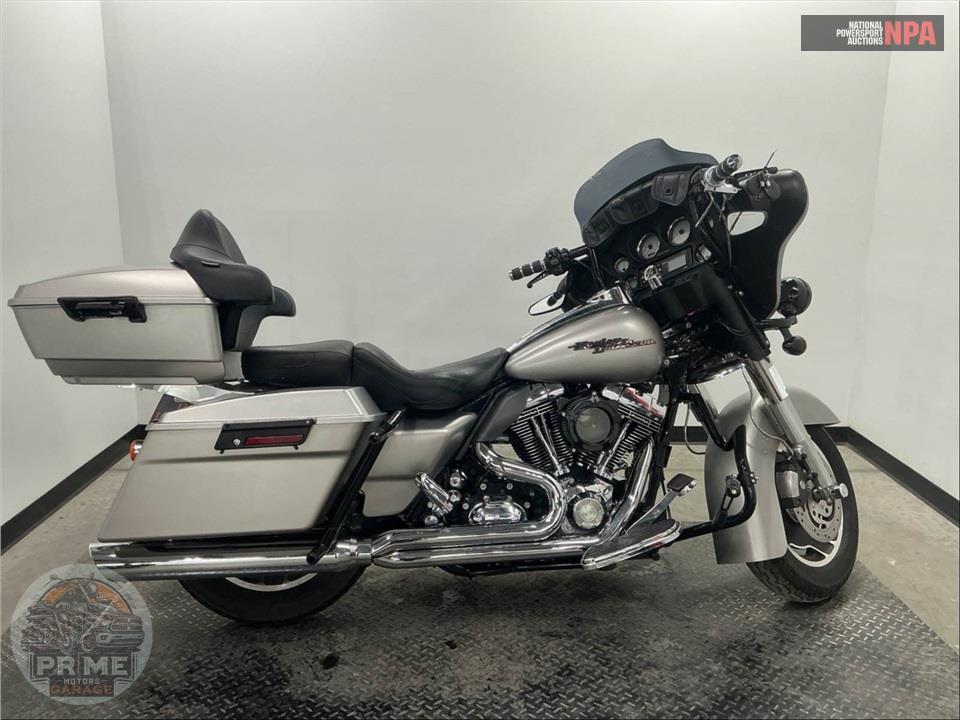 2007 Harley-Davidson FLHX STREET GLIDE — фото 1