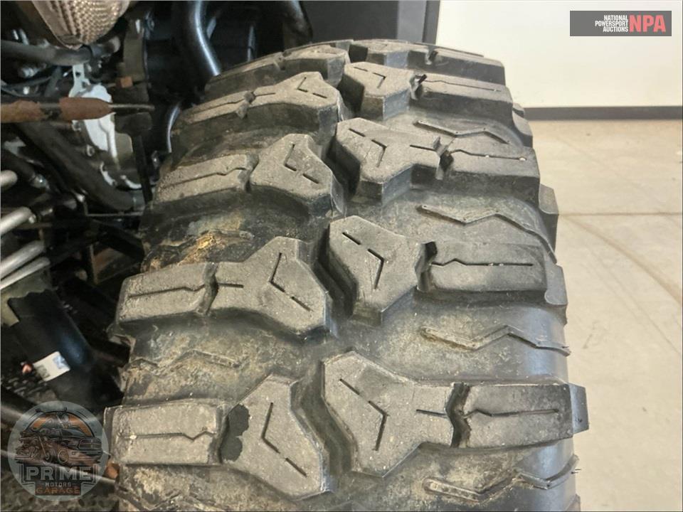 2022 Polaris RANGER XP 1000 NORTHSTAR PREMIUM — фото 25