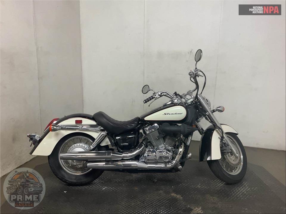2008 Honda VT750CA8 SHADOW AERO — фото 1