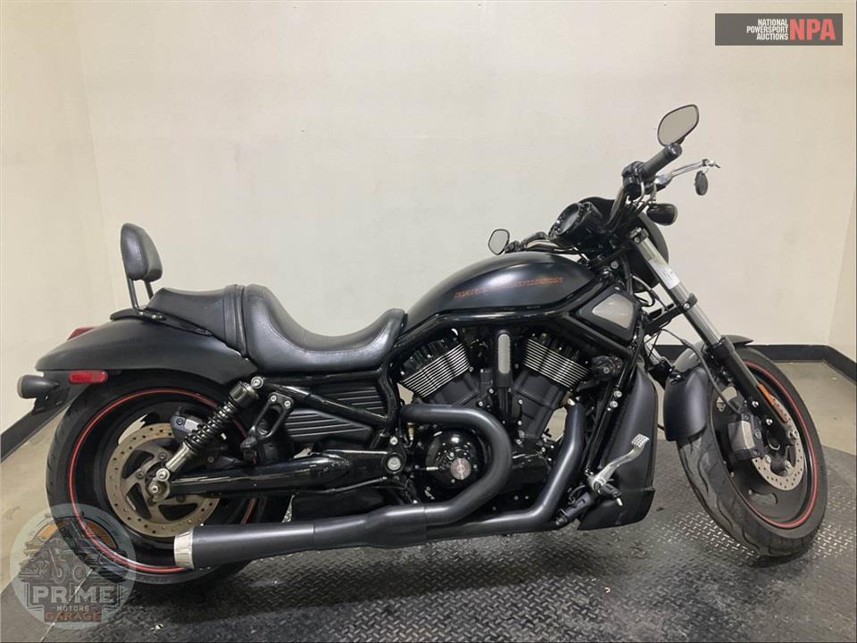 2008 Harley-Davidson VRSCDXA NIGHT ROD SPECIAL — фото 1