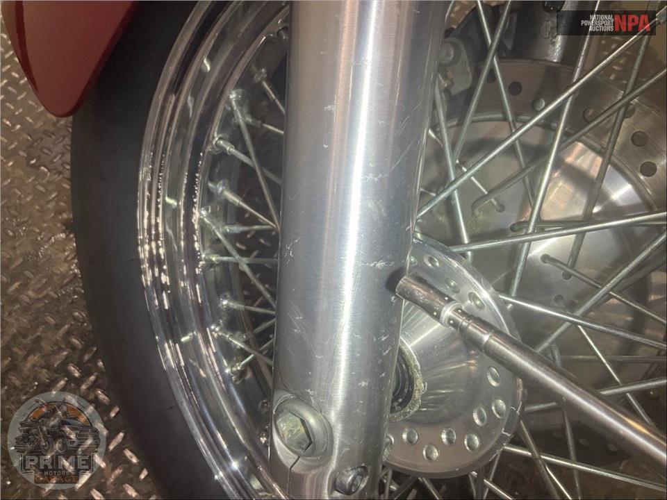 2005 Honda VT750C5/CA5 SHADOW AERO — фото 23