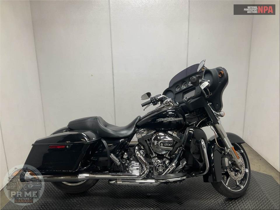 2014 Harley-Davidson FLHX STREET GLIDE — фото 1